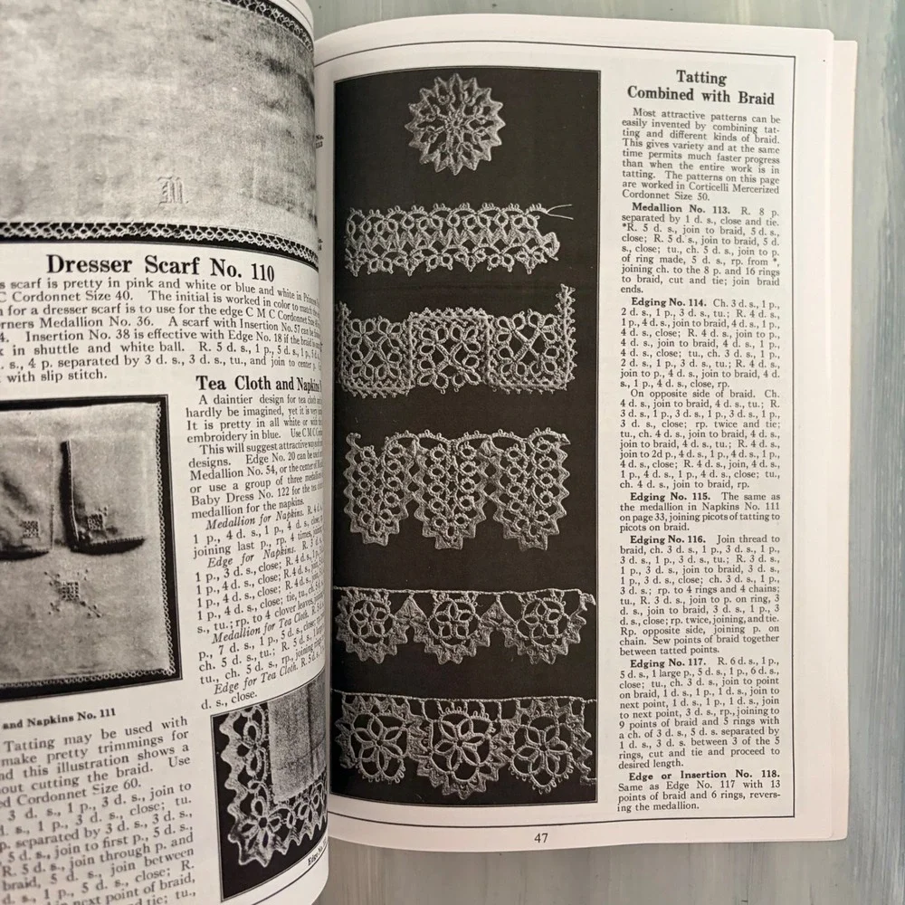 Tatting : A Potpourri of‎ Patterns - Paperback By Foster, Barbara